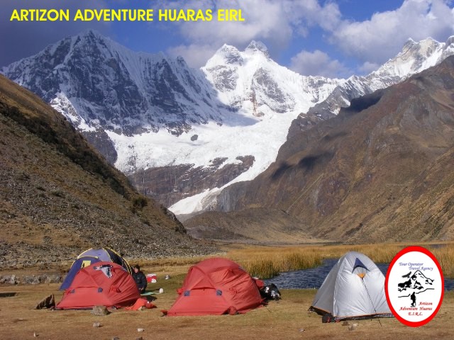 CAMPAMENTO JAHUACOCHA